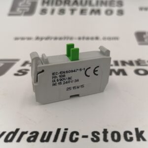 Kontaktai 1XNO 33E10