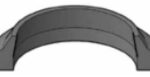 60x72,7x5,3 GHS wiper seal