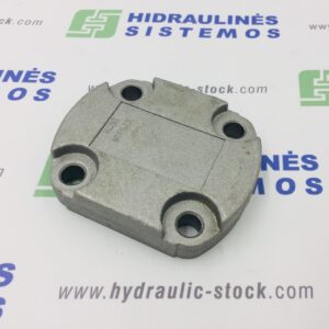 GR2 pump end cover