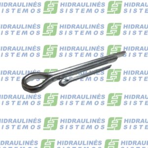 Retaining pin