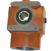 Gearbox for hydraulic motor 900 Nm ratio 3,1:1 Berma RT9030