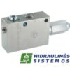 Redukcinis vožtuvas FPRPUD G3/8' 15-100 BAR VRP 30 l/min