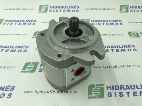 GR2 11.0 cm3/r gear pump 2XP-A-110-D-SAEA-B-N-14-0-T20T15