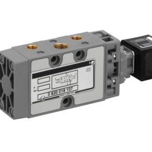 Electromagnetic distributor RA14-3/2NC-SR-024DC Aventics