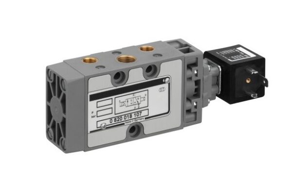 Electromagnetic distributor RA14-3/2NC-SR-024DC Aventics