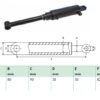 Hydraulic cylinder Zepro 45/80/820 for bend