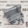 Pneumatic cylinder holder M VCF100 ISO6431 P/C