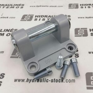 Pneumatic cylinder holder M VCF100 ISO6431 P/C