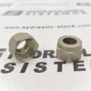 Nut for pneumatic tube M10x1