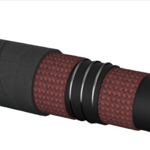 Suction hose 31 mm 'Spirtex' 10 bar