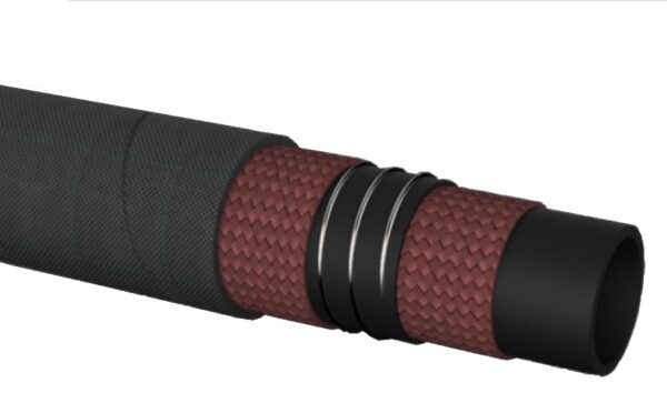 Žarna įsiurbimo 31 mm 'Spirtex' 10 bar
