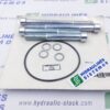 PTO mounting kit M12x110+2