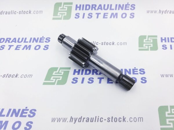 GR2 pump 16cm3 shaft 15 (17/14)