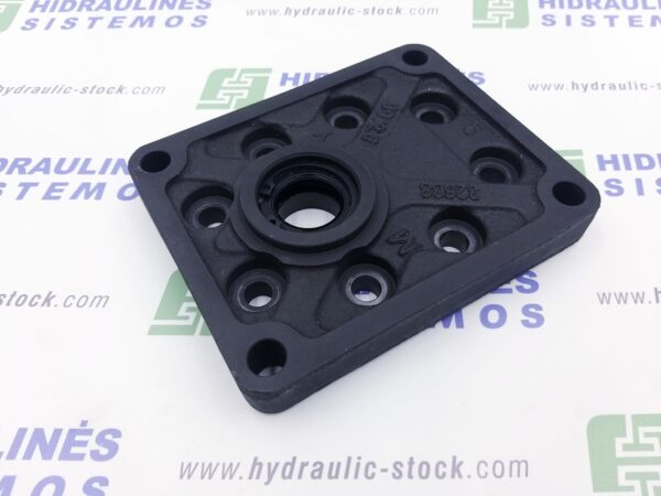 GR3 pump front cover SAE B