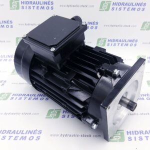 Electric motor 380V 1.5kW 1500rmp for mini hydraulic powerpack AC