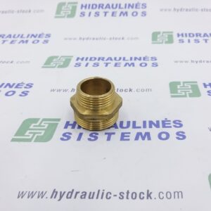 Žemo slėgio perėjimas 1'i x 1.1/4'i