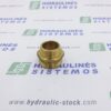 Low pressure coupling 1' male x 1.1/4' male