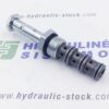 Valve 4/2 D15.8/D17.4/D18.97 7/8JIC, J-serijos solenoid, SV4-10-4-0-00