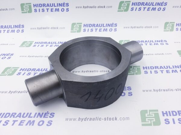 Weld-on trunnion D115/D50