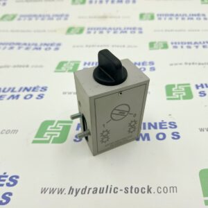 PTO CONTROL KIT, SIDE PORTS VERSION