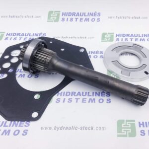 Shaft MB ACTROS MTG PF, G131-9 252 mm
