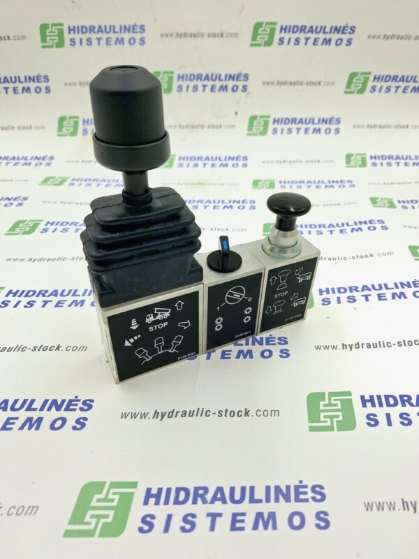 Cabin Control Proportional Valve kit
