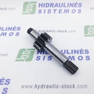 GR2 pump 11cm3 shaft 15 (17/14)