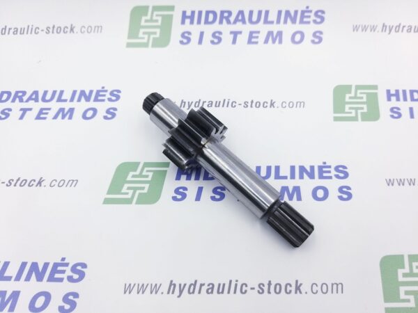 GR2 siurblio 11cm3 velenas 15 (17/14)
