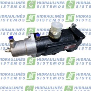 Tipping valve BSP 1' 190bar 220L AFHYMAT 400.03.204