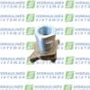 Quick coupling 16 M BSP 1'-female screw-to-connect, for dump trucks, seria FASTER