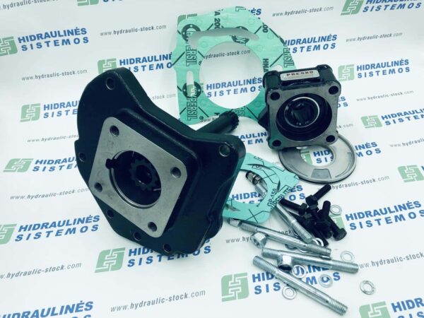 Power take-off box (PTO) MB G125 G210 G211 G135 P81M1 FBZ