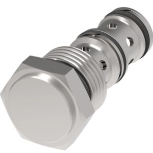Check valve 23 l/min 210 bar SPC2-10-P-0-50