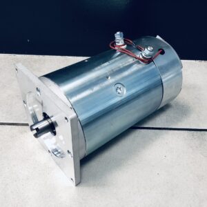 Electric motor 24V 3.0 kW CCW 3500 rpm Hydropack