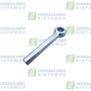 Locking pin d10x70 M10 Bär Cargolift