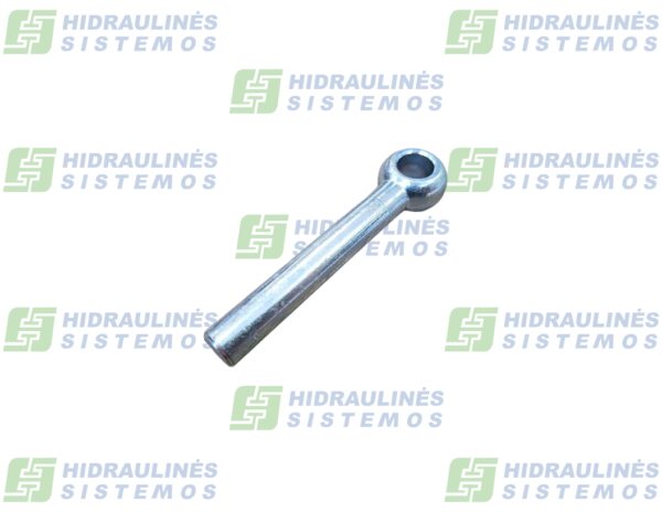Locking pin d10x70 M10 Bär Cargolift