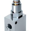 LIGHT WEIGHT RELIEF VALVE VMP L 3/8'