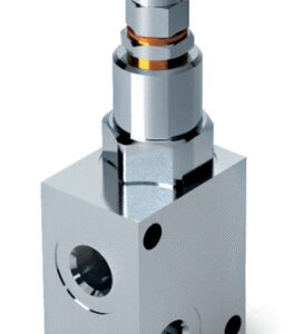 LIGHT WEIGHT RELIEF VALVE VMP L 3/8'