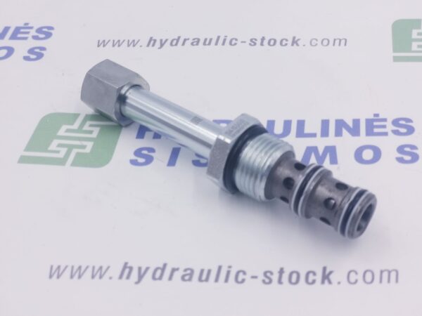 Valve 3/2 D15.8/D17.4 7/8JIC, J-serijos solenoid, SV4-10-3-0-00 XPR