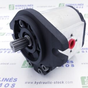 GR3 44.0 cm3/r gear pump 3GP-G-440-D-SAEB-B-N-14-0-N