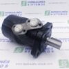 Hydraulic motor MR 200 C 25mm shaft