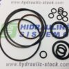 Hydraulic motor EATON H - series -007, seal kit