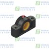 Chassis bracket compact greased Hyva 01506166