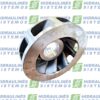 Power impeller of hydraulic pump A11VLO190