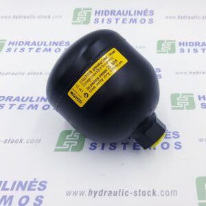 Accumulator 0.50 L SBO210, p-25bar STOLL HYDAC