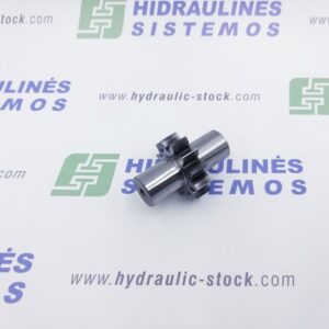 GR2 pump shaft secondary 6