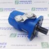 Hydraulic motor MR 125 SH shaft, MCS130 AA 04 AA010000A000B00B SH