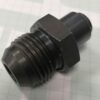Weld adapter JIC 7/8'-14 outside
