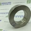 Ball-joint end with grease nipple D75 without bearing INOX