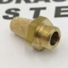 Slopintuvas 1/8 metalinis ilgas