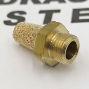 Slopintuvas 1/8 metalinis ilgas